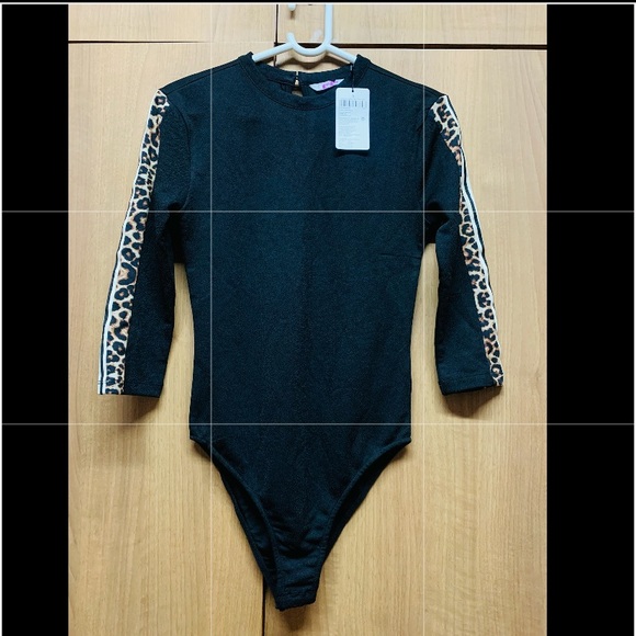 Ginger bodysuit